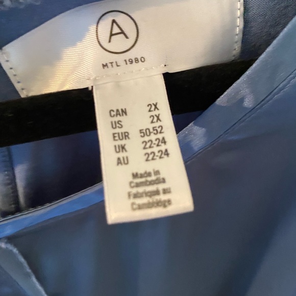 Additionelle “A” top. - Picture 5 of 5